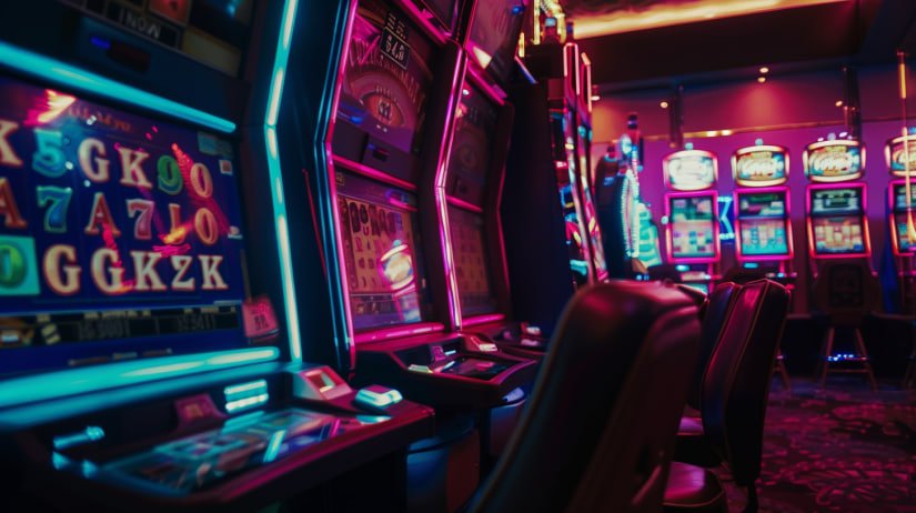 Pusat olahraga dan kasino virtual kenzo188